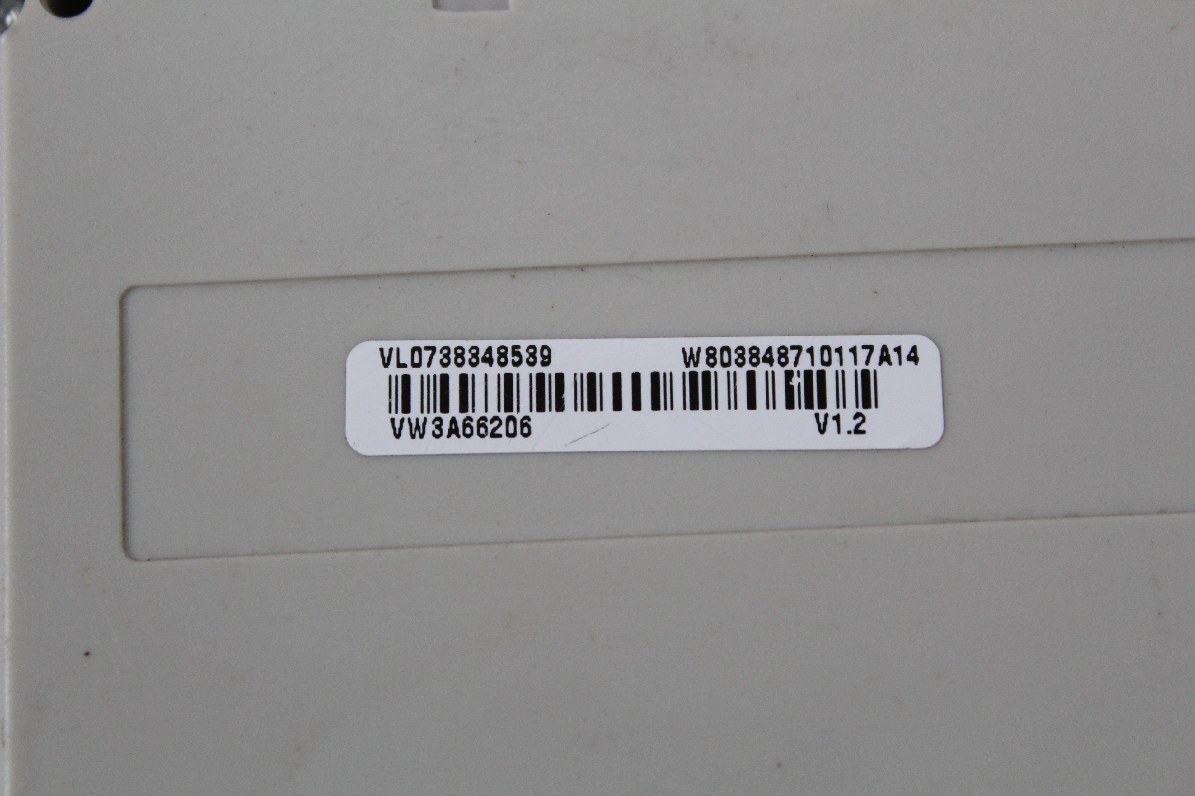 Used Schneider ATV66 Series Operation Panel VW3A66206 - Rockss Automation