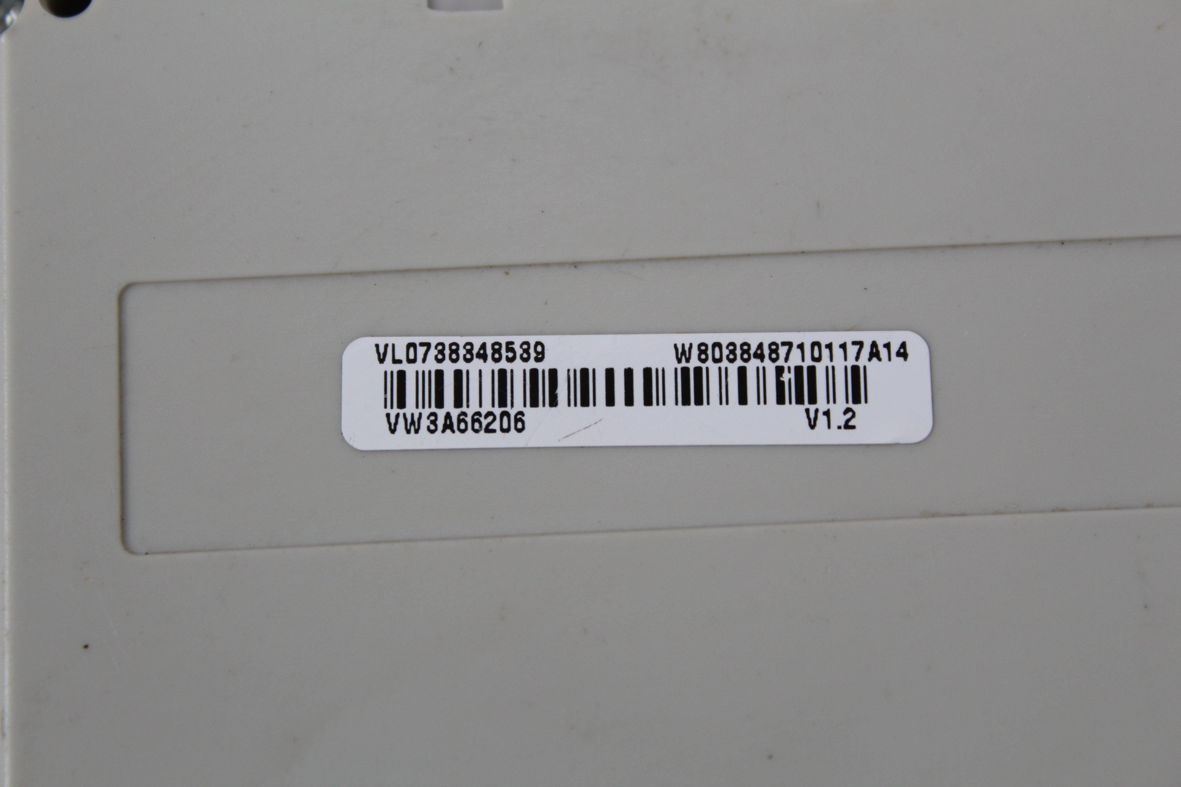 Used Schneider ATV66 Series Operation Panel VW3A66206 - Rockss Automation