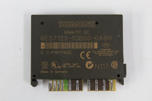Siemens 6ES7123-1GB00-0AB0 Analog Input Module - Rockss Automation