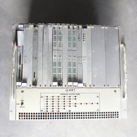 AKT AMAT 0241-74854 Frame P2 BACKPLANE GEN7 0100-71217 010-71178
