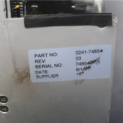 AKT AMAT 0241-74854 Frame P2 BACKPLANE GEN7 0100-71217 010-71178