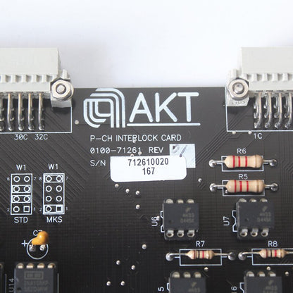 AMAT AKT 0100-71261 Board