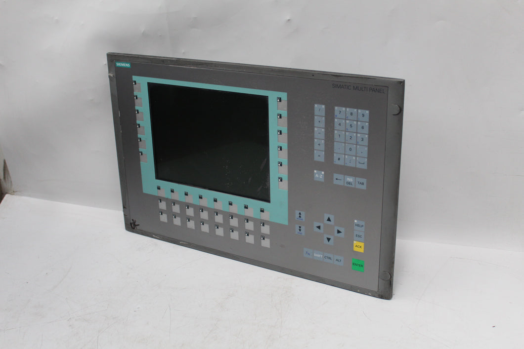 Siemens 6AV6643-0DD01-1AX1 Touch Screen - Rockss Automation