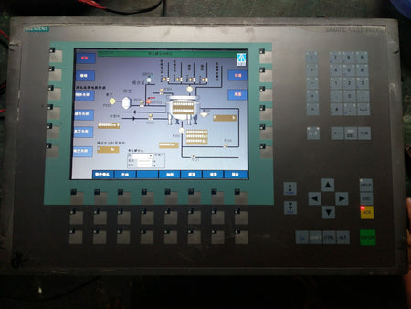 Siemens 6AV6643-0DD01-1AX1 Touch Screen - Rockss Automation