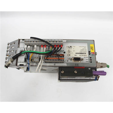 Lust CDE32.004.C2.4.PC1 Servo Drive Input 230VAC 50/60Hz - Rockss Automation