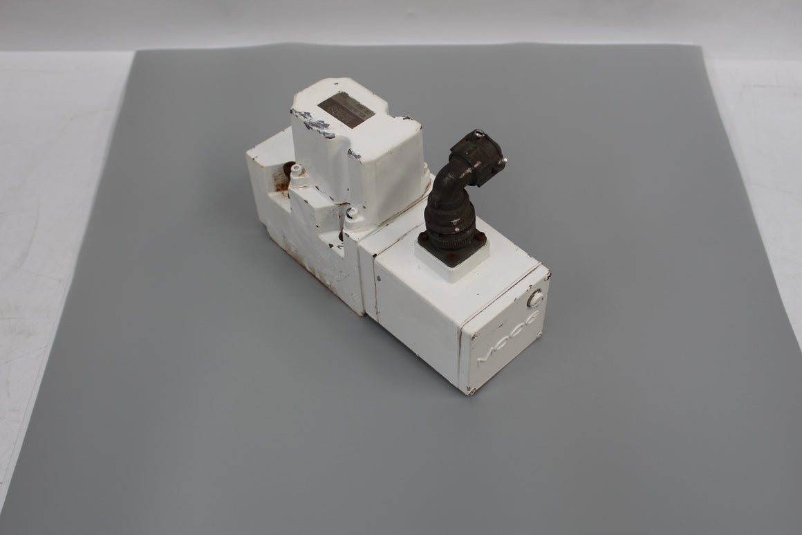 MOOG J661B173A Hydraulic Servo Valve - Rockss Automation