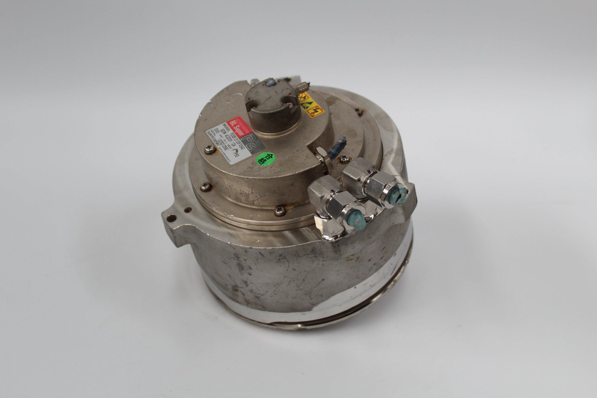 SANYO Denki P20B13100FXSA2 AC Servo Motor 820W - Rockss Automation