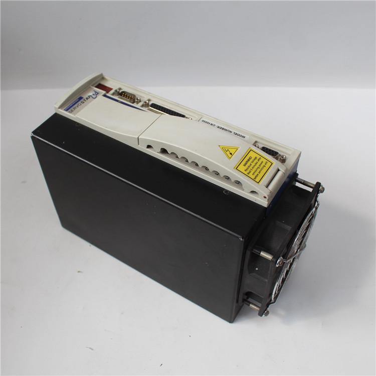 Kollmorgen Z2004E-33231 CR10550 Servo Driver - Rockss Automation