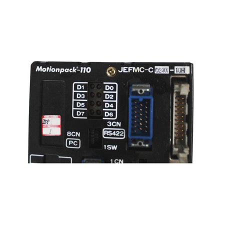 Yaskawa Motionpack-110 Servo Driver JEFMC-C023X-10H Used In Good Condition - Rockss Automation