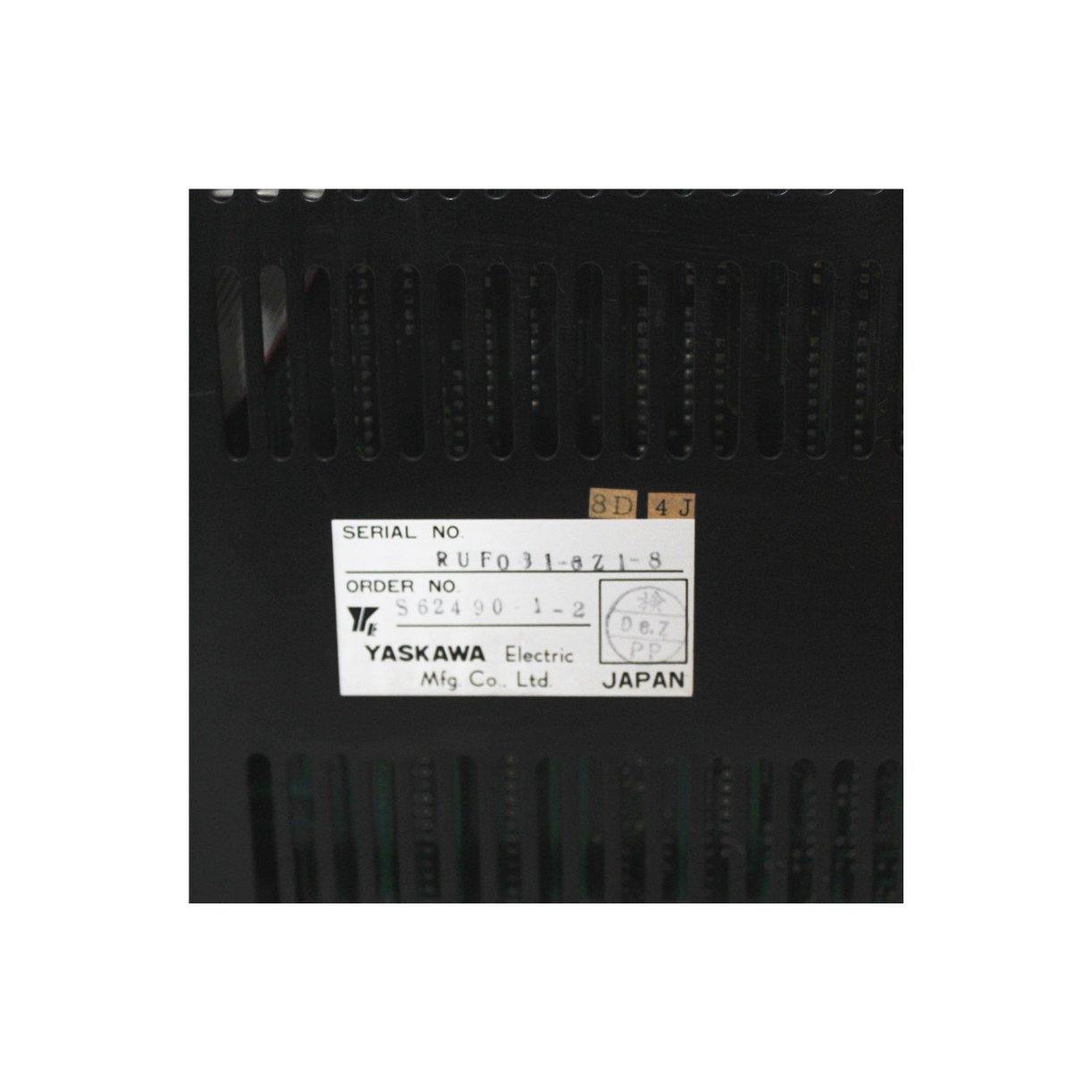 Yaskawa Motionpack-110 Servo Driver JEFMC-C023X-10H Used In Good Condition - Rockss Automation