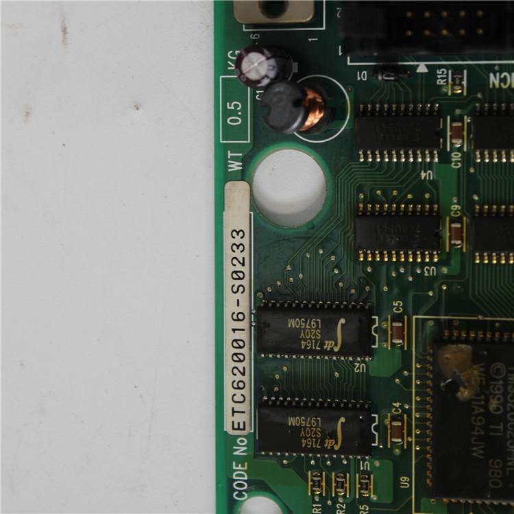 Yaskawa ETC620016-S0233 YPHT11014-1B Frequency Converter Panel - Rockss Automation