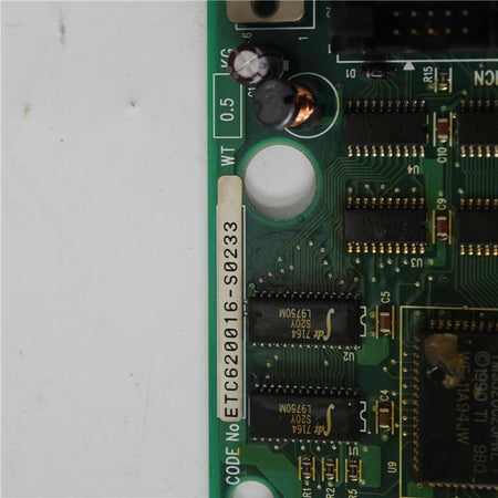 Yaskawa ETC620016-S0233 YPHT11014-1B Frequency Converter Panel - Rockss Automation