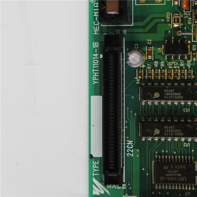 Yaskawa ETC620016-S0233 YPHT11014-1B Frequency Converter Panel - Rockss Automation