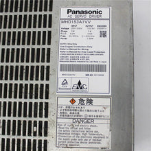 將圖片載入圖庫檢視器 Panasonic MHD153A1VV AC Servo Drive 1.5kW - Rockss Automation