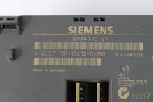 Load image into Gallery viewer, Siemens 6ES7131-1BL12-0XB0 PLC Module - Rockss Automation