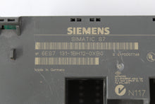 將圖片載入圖庫檢視器 Siemens 6ES7131-1BH12-0XB0 PLC Module - Rockss Automation