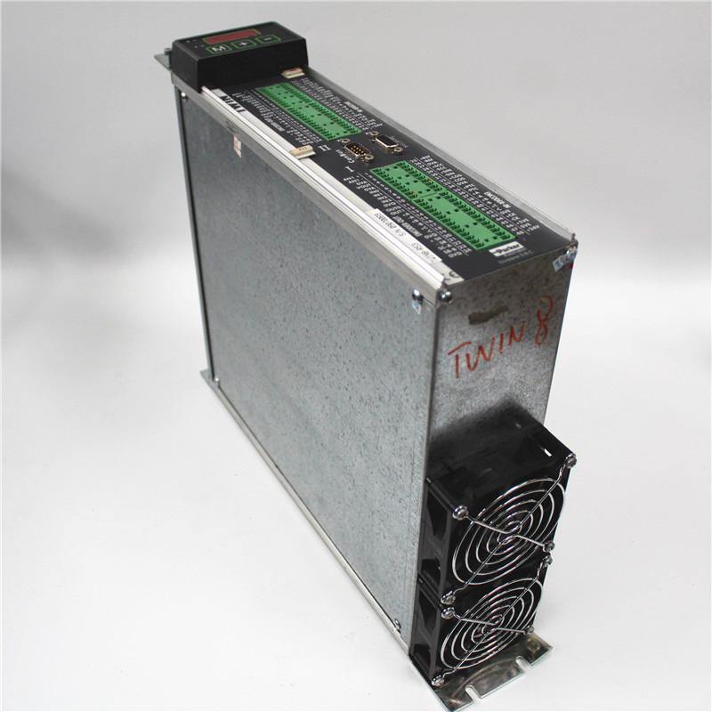 Parker Servo Driver TWIN8-R53 Used In Good Condition - Rockss Automation
