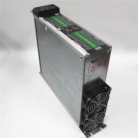 Parker Servo Driver TWIN8-R53 Used In Good Condition - Rockss Automation