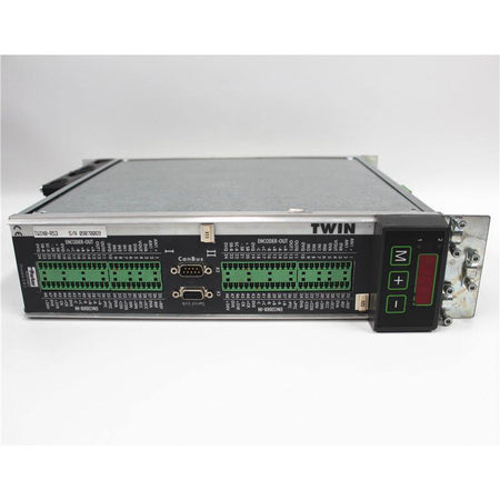 Parker Servo Driver TWIN8-R53 Used In Good Condition - Rockss Automation