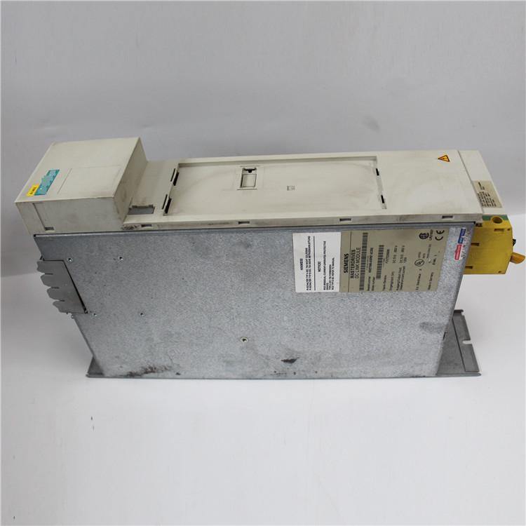 SIEMENS 6SE7090-0XP87-3CR0 Motion Control DC Link Module - Rockss Automation
