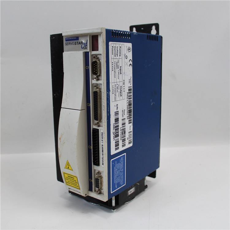 Kollmorgen F/W 1.1.7 LE10250 Servo Driver - Rockss Automation