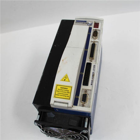 Kollmorgen F/W 1.1.7 LE10250 Servo Driver - Rockss Automation