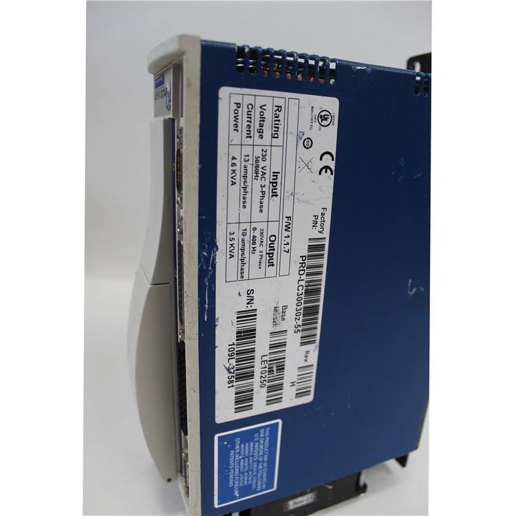 Kollmorgen F/W 1.1.7 LE10250 Servo Driver - Rockss Automation