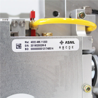 ASML 4022.486.11223 4022.635.17662 4022.631.15453 Semiconductor Parts
