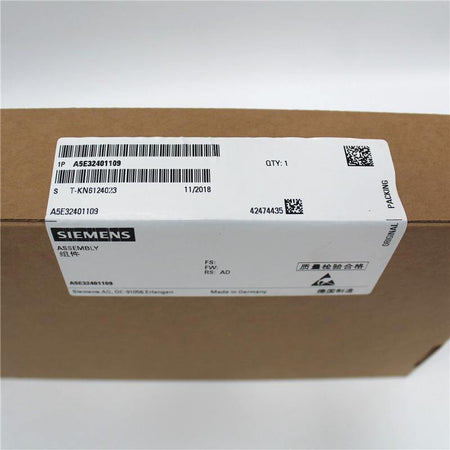 New Original SIEMENS Circuit Board A5E32401109 - Rockss Automation