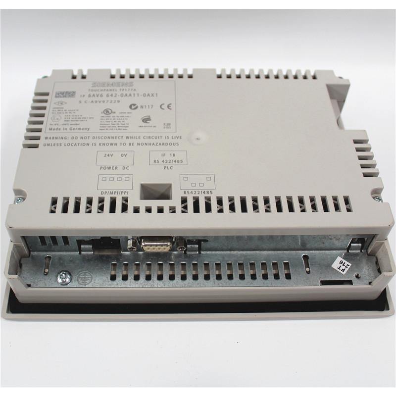 New Original SIEMENS SIMATIC Touch Panel 6AV6642-0AA11-0AX1 - Rockss Automation