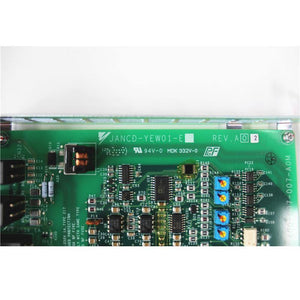 YASKAWA Robot Interface Board JANCD-YEW01-E Used In Good Condition - Rockss Automation