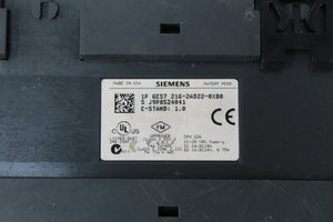 Siemens 6ES7216-2AD22-0XB0 SIMATIC S7-200 CPU226 Controller - Rockss Automation