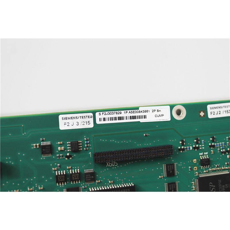 SIEMENS Circuit Board A5E00843861 Used In Good Condition - Rockss Automation