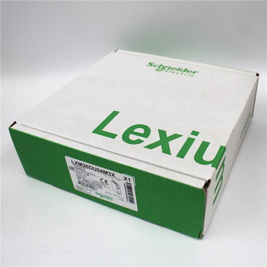 New Original Schneider Electric Lexium 26 AC Servo Drive LXM26DU04M3X - Rockss Automation