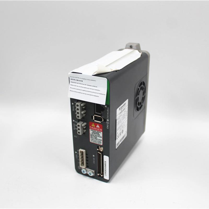 New Original Schneider Electric Lexium 26 AC Servo Drive LXM26DU04M3X - Rockss Automation