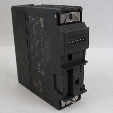 Siemens 6ES7336-4GE00-0AB0 Analog Input Module - Rockss Automation