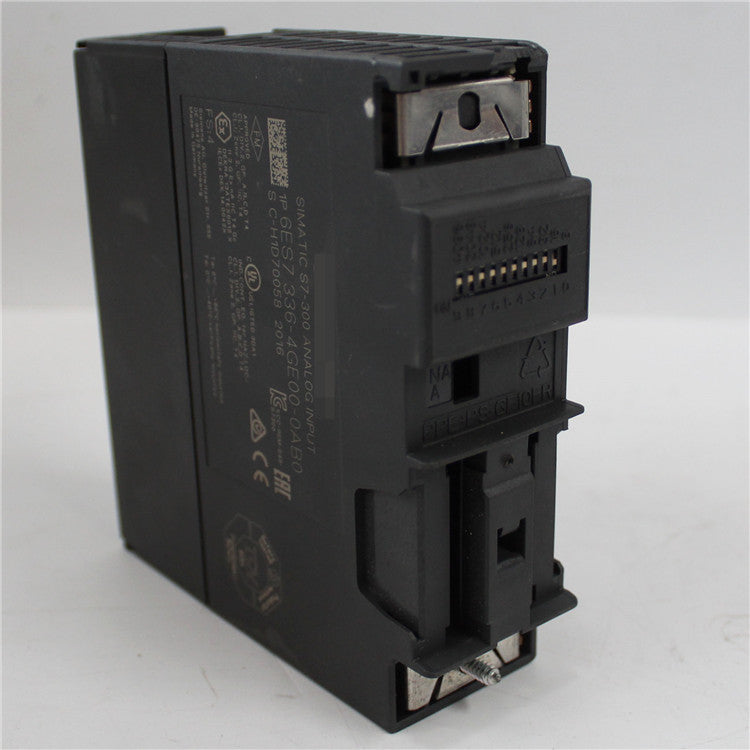 Siemens 6ES7336-4GE00-0AB0 Analog Input Module - Rockss Automation