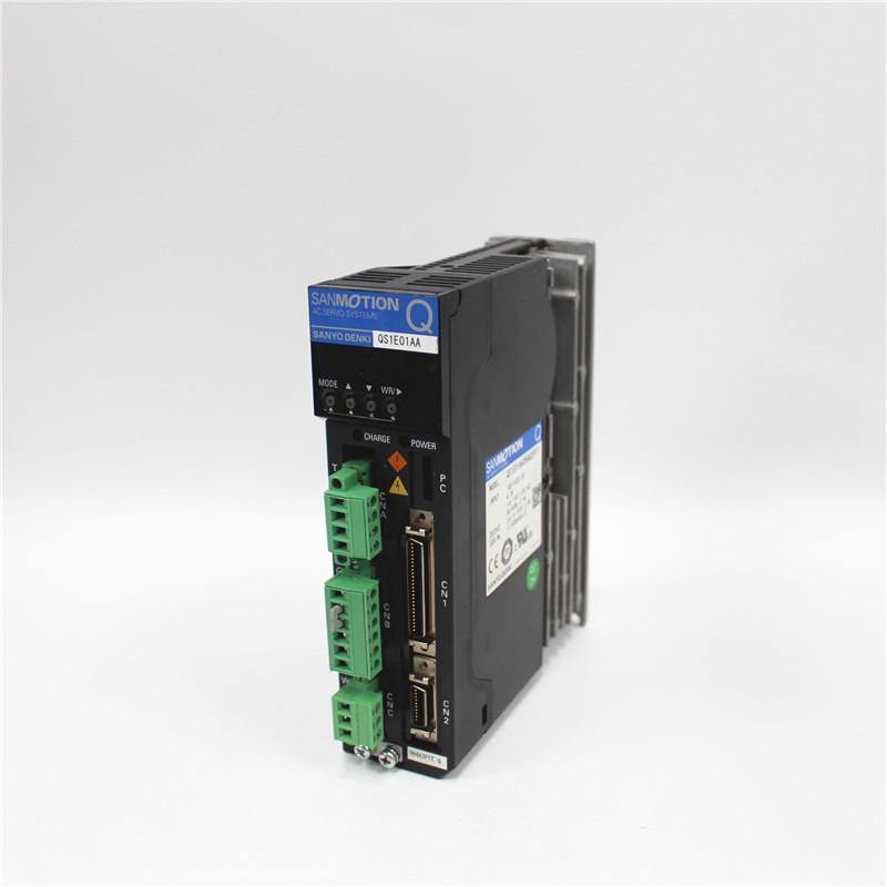 New Original SANYO Servo Driver QS1E01AA0H4A3P1T - Rockss Automation