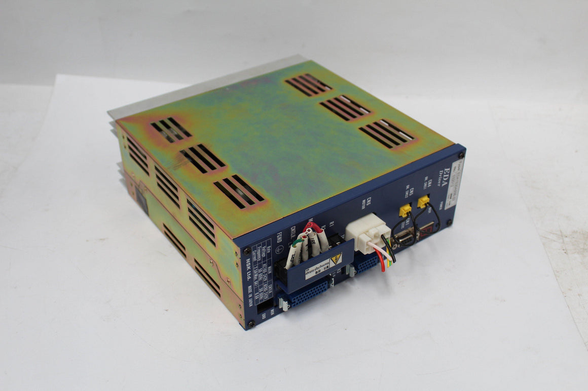 NSK EDA1S30A00B-03 Servo Drive Series 032012 - Rockss Automation