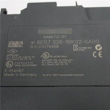 將圖片載入圖庫檢視器 Siemens 6ES7326-1BK02-0AB0 Digital Input Module - Rockss Automation