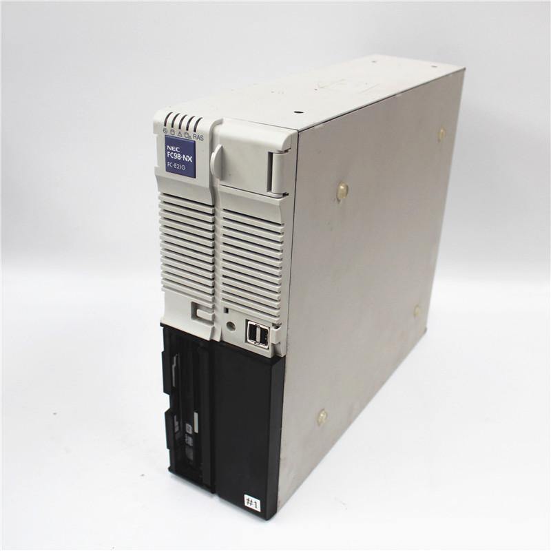 NEC Industrial PC FC98-NX FC-E21G/GX1W6ZM Used In Good Condition - Rockss Automation