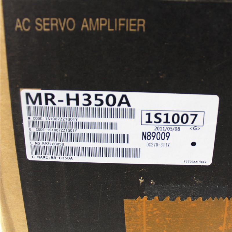 New Original Mitsubishi Servo Driver 3.5KW MR-H350A - Rockss Automation