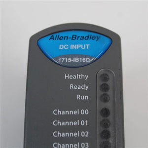 Allen Bradley 1715-IB16D DC Input Module - Rockss Automation