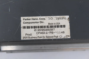 Parker Hannifin CP*6K6-PB-11148 Motor Drive - Rockss Automation