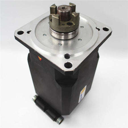 Kollmorgen Servo Motor 6SM77K-3000+G Used In Good Condition - Rockss Automation