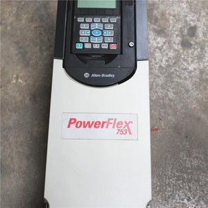 Allen Bradley PowerFlex 753 AC Drive, Inverter 11KW 20F11NC022JA0NNNNN Used In Good Condition - Rockss Automation