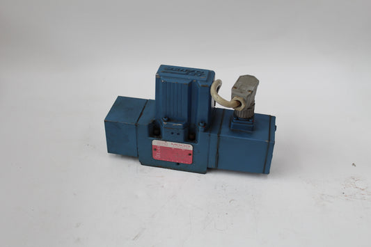 MOOG D661Z2712H Hydraulic Servo Valve - Rockss Automation