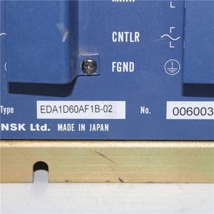 NSK EDA1D60AF1B-02 Servo Drive Series 006003 - Rockss Automation