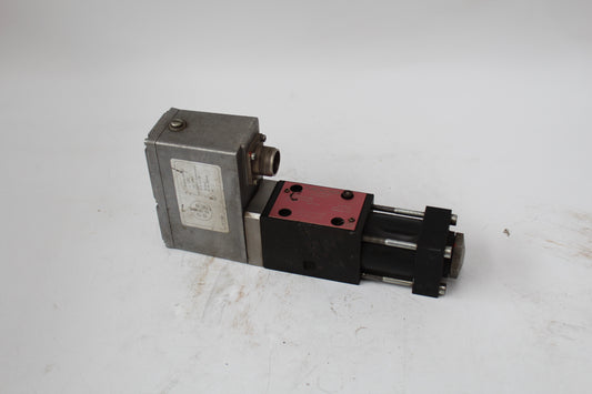 MOOG D633-519B Hydraulic Servo Valve - Rockss Automation