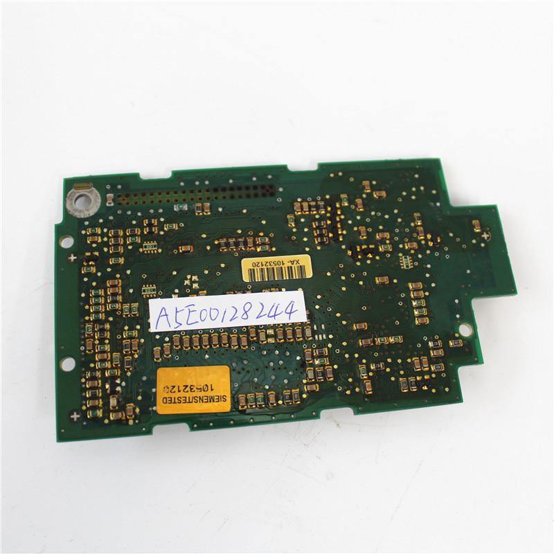 SIEMENS Inverter Board A5E00128244 ULC0186 Used In Good Condition - Rockss Automation